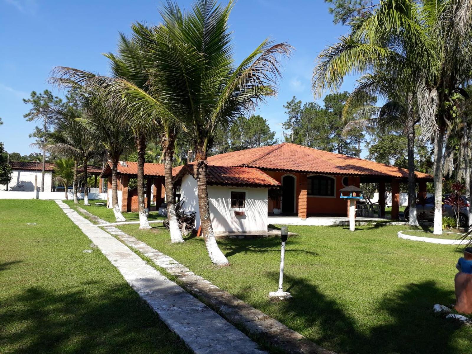 Chacara Santa Clara Itanhaém Exterior foto