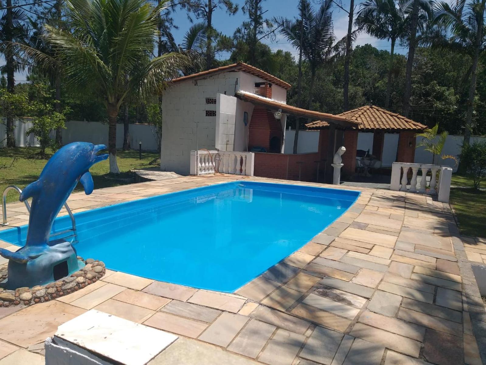 Chacara Santa Clara Itanhaém Exterior foto